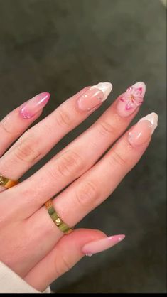 Trendy Acrylic Nails, Classy Acrylic Nails, Nails 2024, Pink Acrylic Nails, Funky Nails, Pretty Acrylic Nails