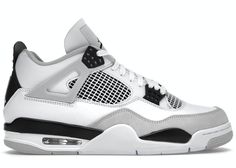 Check out the Jordan 4 Retro Military Black available on @StockX Tenis Jordan Retro, Jordan 4 Retro Military Black, 4s Jordans, Buty Marki Nike, Jordan 4’s, Original Air Jordans, Jordan Sneaker, Jordan 4s, Black Jordans