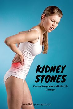 Kidney Stones: Causes, Symptoms and Lifestyle Adjustments Kidney Stone Symptoms, Medicine Tips, Kidney Detox, Kidney Stone, Baking Soda Beauty Uses, Healthy Lifestyles, Health Living, Low Carb Diet Recipes, Oral Health Care