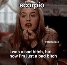 Belinda Core, Scorpio Character, Funny Scorpio Quotes, Scorpio Signs, Scorpio Eyes, Scorpio Personality