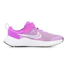 Girls' Nike Little Kid Downshifter 12 Running Shoes Girls Nike, Go The Extra Mile, Extra Mile, Feel Confident, Running Shoes, Full Length, Running, Nike