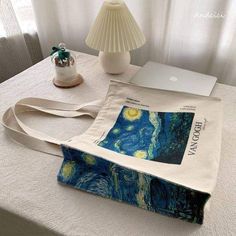 Most Beautiful Paintings, Diy Tote, Diy Tote Bag, Eco Bag