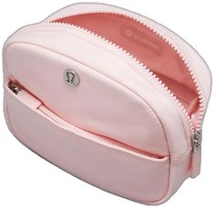 Essential Pouch, Bags Mini, Bags Purses, Cosmetic Bags, Women's Bags, Purse Wallet, Cosmetic Bag, Pink Color, Lululemon Athletica