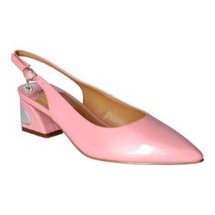 The Shayanne In SOFT PINK PATENT And In Size 13 M Is A Stylish Shoe To Make A Statement For Any Occasion. Shop All Shoe Styles At The Official J. Renee Site! Bold Shoes, Comfort Shoes Women, Bridal Heels, Pink Pumps, 2 Inch Heels, Slingback Pump, Stylish Shoes, Dillard's, Shoe Style