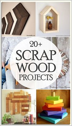 Discover Latest Arrivals On Amazon.com! ** Woodworking Plans Recycling Crafts, Small Ideas, Wood Projects For Beginners, Wood Crafting Tools, Into The Wood, Wood Scraps, Cool Wood Projects, Diy Holz