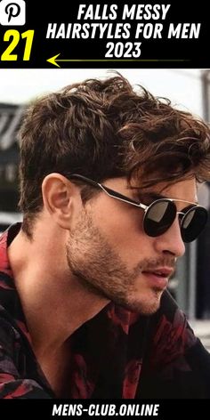 21 Trendy Falls Messy Hairstyles for Men 2023 Men’s Medium Short Hairstyles, Short Medium Length Haircut Men, Short Wavy Hair Men Layered Hairstyles, Medium Length Hair Men Wavy Haircuts, Men Hair 2023, Medium Short Hair Men, Short Length Hair Men, Mens Textured Hairstyles, Men Medium Hairstyles