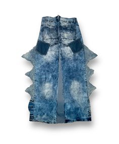 This full length skirt is made from up-cycled denim, sourced from Chile. The unique shark-fin design adds a touch of edginess to the classic denim look. Full Length Skirt, Shark Fin, Full Length Skirts, Full Length, Boutique, Skirt, Design