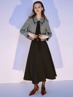 Color : NAVY_S,NAVY_MCountry of Origin : CHINA Preppy Outfits, Composition, China, Skirt, Navy, The Originals, Clothes For Women, Clothes, Color