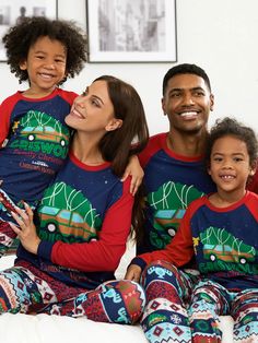 This Christmas Vacation Family Matching Pajamas Set is designed for a cozy and memorable holiday season. Featuring a playful, festive print inspired by classic Christmas tales, these pajamas are perfect for celebrating family moments during the most wonderful time of the year. The design is crafted to evoke a warm, nostalgic atmosphere, making family time even more enjoyable. Features: Made from a soft, lightweight fabric blend for comfort during cold winter nights. The set includes various size Holiday Loungewear, Family Matching Pajamas, Vacation Family, Christmas Tale, Matching Sweaters, Kimono Pattern, Baby Jumpsuit, Matching Family Pajamas, Holiday Wear