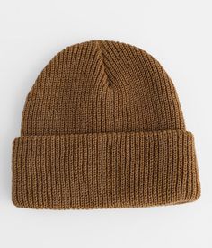 Brixton Heist Beanie - Brown , Men's Coyotebrown Ribbed knit beanie One size fits most. 100% Acrylic. Apparel & Accessories > Clothing Accessories > Hats Brown Casual Beanie, One Size Fits Most, Brown Casual Beanie One Size Fits Most, Casual Brown Beanie One Size Fits Most, Brown Beanie For Cold Weather In Fall, Casual Brown Beanie, Brown Beanie Cap For Fall, Brown Beanie For Outdoor Wear, Brown Outdoor Beanie, Brown Classic Beanie For Winter