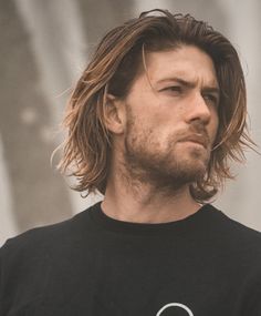 Long Hairstyles For Men, Mens Hairstyles Medium, Men's Long Hairstyles, Men Haircut Styles, Medium Long Hair