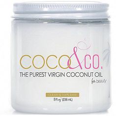 Coconut Oil For Face, Coconut Hair, Raw Coconut, Extra Virgin Coconut Oil