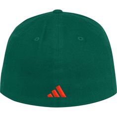 Add a timeless finish to any Miami Hurricanes look with this Vault Slouch hat from adidas. It features a throwback-inspired team graphic across the front and a classic design for added detail. With a relaxed structure and flex design for a perfect fit, this versatile cap is a must-have for any Miami Hurricanes collection. Brand: adidas Embroidered graphics with raised details Mid Crown Structured fit Stretch fit Curved bill Machine wash, line dry Six solid panels with eyelets One size fits most Adidas Six-panel Baseball Cap With Logo, Casual Adidas Hat, Casual Adidas Hat With Logo, Casual Adidas Logo Six-panel Baseball Cap, Casual Adidas Six-panel Baseball Cap, Adidas Casual Six-panel Baseball Cap, Adidas Logo Baseball Cap For Sports Events, Adidas Logo Snapback Hat For Sports Events, Casual Adidas Hat For Sports Events