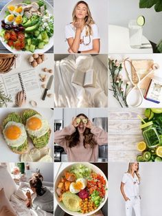 #pack #template #canva #packcanva #artescanva #designcanva #nutricionista #nutri #packnutri #packnutricionista #packnutrição #nutrição Nutritionist Instagram Feed, Health Instagram Feed, Health And Wellness Instagram Feed, Wellness Instagram Feed, Nutritionist Branding, Dietitian Recipes, Healthy Food Inspiration, Health Guru, Feed Insta