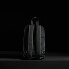 Our Mini Zip Backpack is stylish, sporty and functional. It has multi-pocket compartments and is functional for daily use.Additional Information:• Matte Lightweight Nylon• Nylon Lined • Multi-zip Compartments• Front Vertical Exposed Zip Pocket • Matte Black Finish Hardware • Front Vertical Exposed Zip Pocket• Padded mesh backside and adjustable shoulder straps• Spot Clean• Width: 8 in. Height: 13 in. Black Backpack, Matte Black, Zip Pockets, Angeles, Backpacks, Black