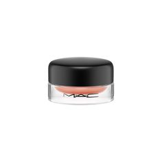 M·A·C Pro Longwear Paint Pot is a highly pigmented, long-wearing, blendable eye primer and/or cream eye shadow. It goes on creamy and dries to an intense, vibrant finish that lasts for 24 hours. The innovative second skin-like formula blends smoothly over lids and creates seamless, buildable coverage without looking heavy or cakey. Its superior colour purity stays true and will not streak or crease. Pro Longwear Paint Pot can be mixed with other products, like M·A·C shadows and liners. Color: 5 Cream Eye Shadow, Waterproof Eyeshadow, Mac Pro, Eye Primer, Cream Eyeshadow, It Goes On, Painted Pots, Ulta Beauty, Second Skin