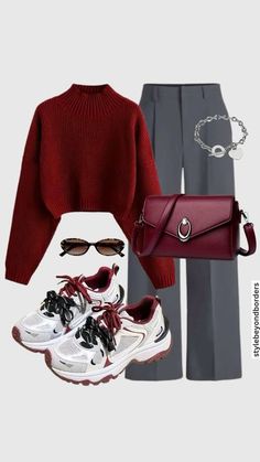 Acubi Outfit, Acubi Fashion, Design Moda, Hijabi Outfits Casual, Casual Day Outfits, Hijab Fashion Inspiration