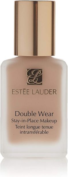 Long-wearing makeup with 15-hour staying power. Looks flawless and natural. Lasts through heat, humidity, non-stop activity. Won't change color, smudge or come off on clothes. Feels lightweight and comfortable. For a look that lasts all day, without touchups. Semi-matte. Oil-free. Fragrance-free Double Wear Foundation, Estee Lauder Double Wear, Double Wear, Too Faced Foundation, Foundation Makeup, Matte Foundation, No Foundation Makeup, Liquid Foundation, Non Stop