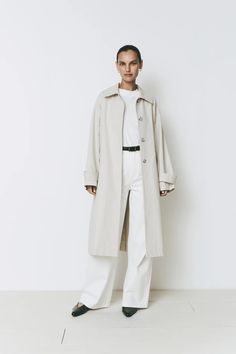 Roche Jacket – Rue Sophie Trench Jacket, Long Midi Dress, Mock Neck Top, Mini Dress Casual, Sleeveless Tshirt, Evening Dresses Long, Event Dresses, S Models, Bottoms Pants