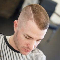 Jarhead Haircut, Army Cut, Gents Hairstyles, Fade Hair, Male Hair, Mens Haircuts, Cool Hairstyles For Men