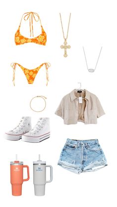 Kiara Outer Banks, Beach Inspo, Orange Beach, Cute Everyday Outfits, Really Cute Outfits