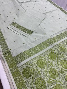 Silk Mark Certified Light Green Katan Banarasi Silk Saree, Indian Katan Silk Shipped from USA, Bengal Looms by BengalLooms on Etsy Traditional Unstitched Pista Green Suit With Pallu, Traditional Pista Green Unstitched Suit With Pallu, Traditional Green Unstitched Suit With Self Design, Pista Green Traditional Wear With Self Design, Pista Green Traditional Wear With Self Design For Ceremonies, Pista Green Cotton Silk Traditional Wear, Anarkali Traditional Wear In Pista Green Handloom, Green Handloom Kurta For Wedding, Pista Green Anarkali Traditional Wear Handloom