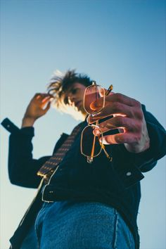 'The 1994' from the Icon Range Baby Glasses, Glasses Outfit, Jewelry Product Shots, Street Portrait, Barrel Hinges, Photo Pose For Man, Men Loafers