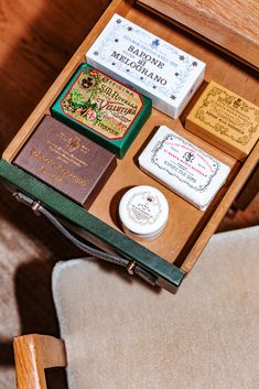 Soaps Packaging, Sulfur Soap, Christmas Miracle, Thought Daughter, Santa Maria Novella, St Margaret, Mary Kate Ashley, Interior Design Elements, Luxury Soap