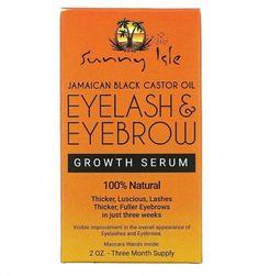 100% natural. Provides thicker, luscious and fuller eyebrows in just three weeks. Quantity: 2 fluid Ounce. Castor Oil Eyebrows, Eyebrows And Eyelashes, Fuller Eyebrows, Brow Growth Serum, Eyebrow Growth Serum, Natural Mascara, Eyebrow Mascara