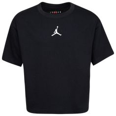 Jordan Essentials, Jordans Girls, Jumpman Logo, Jordan Shirts, Womens Jordans, Simple Shirts, Outdoor Outfit, Embroidery Logo, Tshirts Online