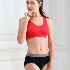 Women Seamless Super Comfort Padded Rimless Sports Bra | Atom Oracle Maternity Shapewear, Maternity Dresses Photography, Girls Pad, Clothes For Pregnant Women, Vest Tops, Tank Top Bras, Crop Top Bra, Racerback Bra, Seamless Bra