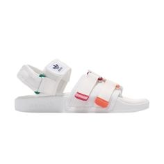 %100 Positive Seller Rating. Shipped From A Smoke And Pet Free Environment. Men's Size: 5 / Women's Size: 6 Brand New Without Box. Adidas Originals Adilette 4.0 Sandal 'White Scarlet True Orange' Gz8828. Adidas Originals Ozweego, Adidas Originals Shoes, Adidas Slides, Adidas Adilette, Mens Slides, Adidas Originals Mens, Shoes Adidas, Pharrell Williams, Grey Shoes