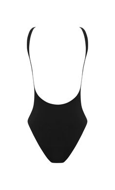 Aluna Tuck One Piece - house of lolo Chic One-piece Swimwear With Moderate Back Coverage, Black Swimwear With Built-in Bra And Low Back, Stretch Beachwear Swimwear With Back Closure, Stretch Backless Bodysuit For Poolside, Chic Stretch Bodysuit For Pool, Stretch Bodysuit With Back Closure For Pool, Chic Stretch Bodysuit For The Pool, Black Swimwear With Solid Back For Summer, Chic Stretch Swimwear With Lined Body