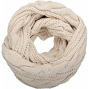 Amazon.com Shopping Cart Thick Knit Scarf, Thick Scarf, Tube Scarf, Chunky Knit Blanket, Loop Scarf, Large Scarf, Circle Scarf, Dress Gloves, Warm Scarf