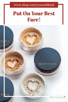 Motives® Cosmetics are professional grade cosmetics at affordable prices. Beautiful shades and exceptional products. Try it today and get Cashback on every order!