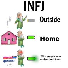 Infj Personality Memes, Infj Wallpapers Iphone, Infj Personality Humor, Infj Pfp, Infj T Personality, Infj Meme Funny, Unhealthy Infj, Infj 6w5, Infp X Infj