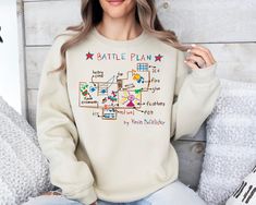 Battle Plan Christmas Shirt, 90s Christmas Movie Sweatshirt, Christmas Movie Theme Party Shirts, Funny Christmas Gifts, Christmas Hoodie Christmas Movie Theme Party, Hot Fan, 90s Christmas, Movie Themed Party, Christmas Planning, Christmas Hoodie, Funny Christmas Gifts, Film Prints, Christmas Movie