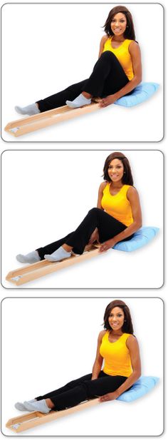 Passive stretching accelerates recovery from meniscus injuries and following surgery. A great alternative to continuous passive motion devices is the Knee Flex - easy to use from the comfort of your own home. #kneeflex Knee Bursitis, Bursitis Knee, Meniscus Surgery, Passive Stretching, Hamstring Muscles, Trigger Points, Medical Information, Knee Pain, Free Food