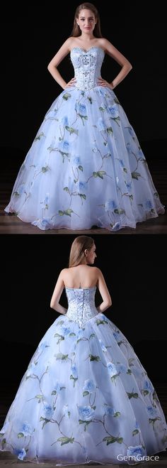 Ballgown Prom Dress, Dress With Embroidery, Retro Styles, Prom Dresses With Sleeves, Prom Dresses Ball Gown, Chiffon Prom Dress, Prom Night, Character Outfits, Nails Design