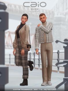 Sims 4 Winter CC Slob Sims 4 Cc, Sims 4 Gender Neutral Cc, Sims 4 Pack, The Sims 4 Pack, Mods Sims 4, Sims 4 Male Clothes, San Myshuno, Clothes Cc