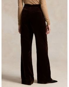 Lauren Ralph Lauren Velvet Wide Leg Pants Ralph Lauren Formal Trousers, Elegant Ralph Lauren Wide-leg Bottoms, Elegant Ralph Lauren Wide Leg Bottoms, Elegant Ralph Lauren Wide-leg Pants, Ralph Lauren Elegant Wide Leg Bottoms, Ralph Lauren Formal Wide-leg Bottoms, Ralph Lauren Classic Wide Leg Bottoms, Ralph Lauren Formal Wide-leg Pants, Ralph Lauren Formal Wide Leg Pants