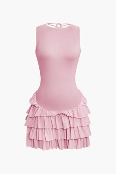 186b6d84-7982-41bc-a785-a46299db19061.jpg Low Waist Dress, Girls Night Dress, Summer Holiday Outfits, Dresses Date Night, Mini Dress Pink, Date Night Dresses, Corset Style, Dress Cuts, Shop Maxi Dresses