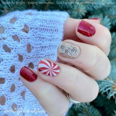 Color Street Mixed Mani, Mixed Mani, Christmas Candy Recipes, Ipsy Bag, Street Party, Disney Nails, Nail Styles