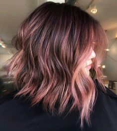 Chocolate Mauve Hair, Shades Formulas, Mauve Hair, Guytang Mydentity, Root Smudge, Hair Spring, Redken Shades, Hair Colours