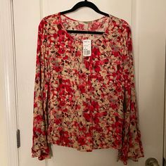 Forever 21 Blouse Forever21 Tops, Forever 21 Tops, Forever 21, Top Blouse, Blouses, Womens Tops, Pink, Women Shopping, Color