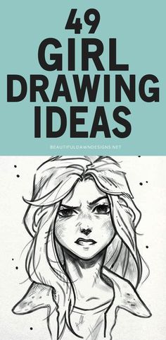 How To Draw Female Characters, How To Draw Female Comic Characters, Female Portrait Drawing Sketch, Basic Cartoon Drawing, Sketch Portrait Tutorials, Real Drawing Sketches, Things To Draw Characters, Charactures Drawing How To, How To Draw A Person For Beginners