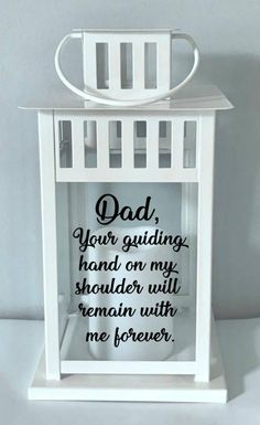 Memorial Keepsake Ideas, Memorial Lanterns, Memory Table, Lantern Ideas, Christmas In Heaven