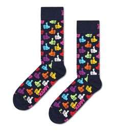 What is better than one great pair of socks that never go out of style? Yes, you've guessed! Get our classic prints in a practical 2-pack to mix'n'match… Dog Socks, Cat Socks, Sock Animals, Novelty Socks, Happy Socks, Sock Gifts, Cozy Fits, Cat Colors, Cool Socks