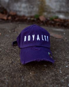 Royalty Dad Hat Casual Dad Hat With Custom Logo, Embroidered Logo Dad Hat For Streetwear, Casual Customizable Cotton Dad Hat, Cheap Customizable Dad Hat, One Size Fits Most, Big Boys Fashion, Customizable One-size Dad Hat, Dope Hats, Christian Shirts Designs, Affirmations For Kids