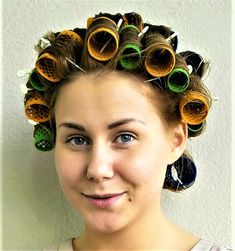 Big Hair Rollers, Vintage Beauty Salon, Hooded Hair Dryer, Billie Faiers, Perm Rods, Roller Girl, Roller Set